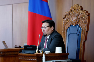Г.Занданшатар: Газрыг гадаадын иргэнд 100 жилээр эзэмшүүлэх хуулийн заалт Монгол Улсын ямар ч хуульд байхгүй боллоо
